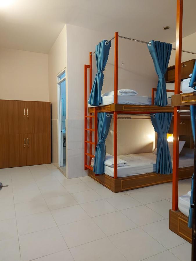 Saigon Rooftops Hostel โฮจิมินห์ซิตี้ ภายนอก รูปภาพ