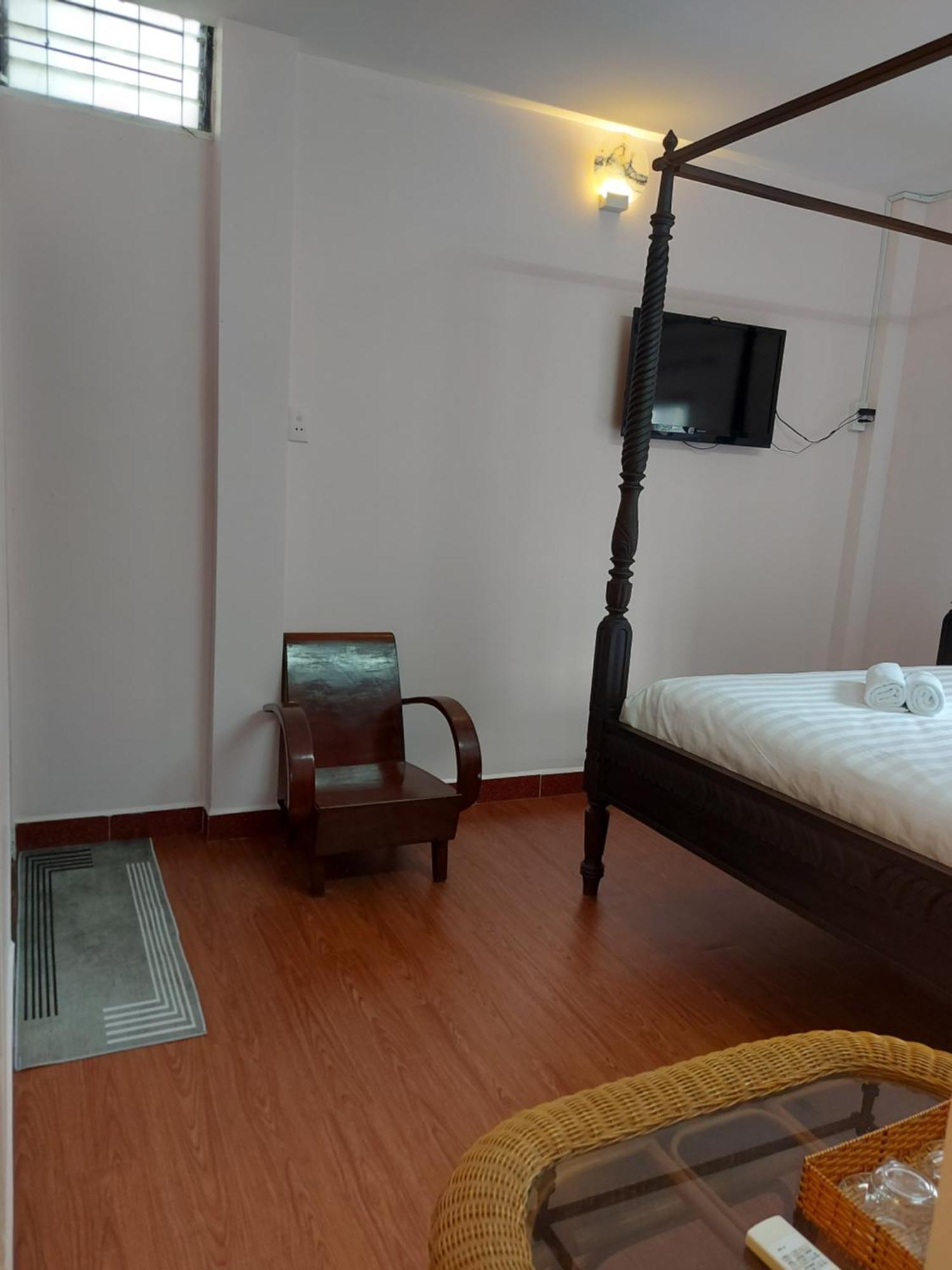 Saigon Rooftops Hostel โฮจิมินห์ซิตี้ ภายนอก รูปภาพ