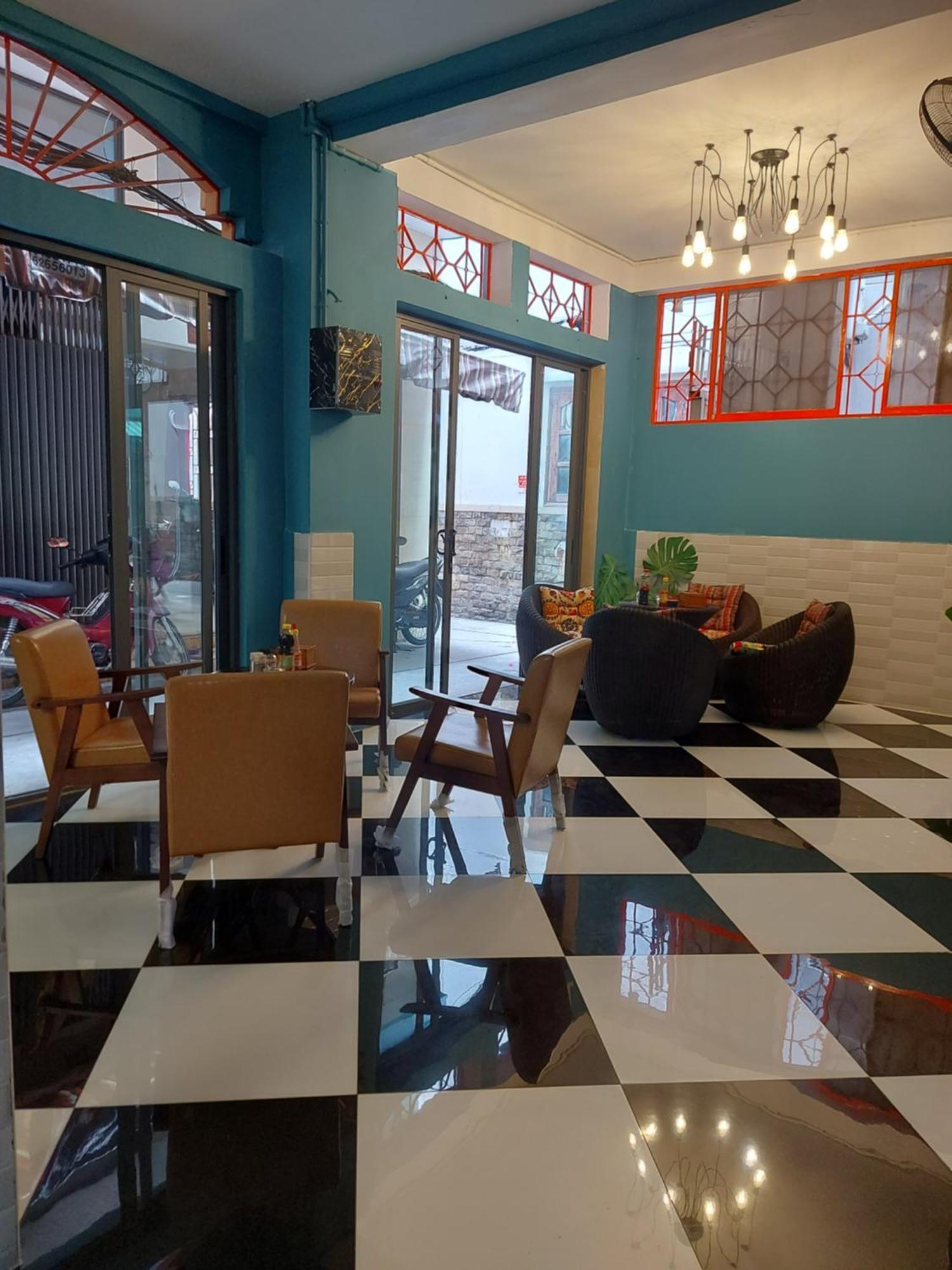 Saigon Rooftops Hostel โฮจิมินห์ซิตี้ ภายนอก รูปภาพ