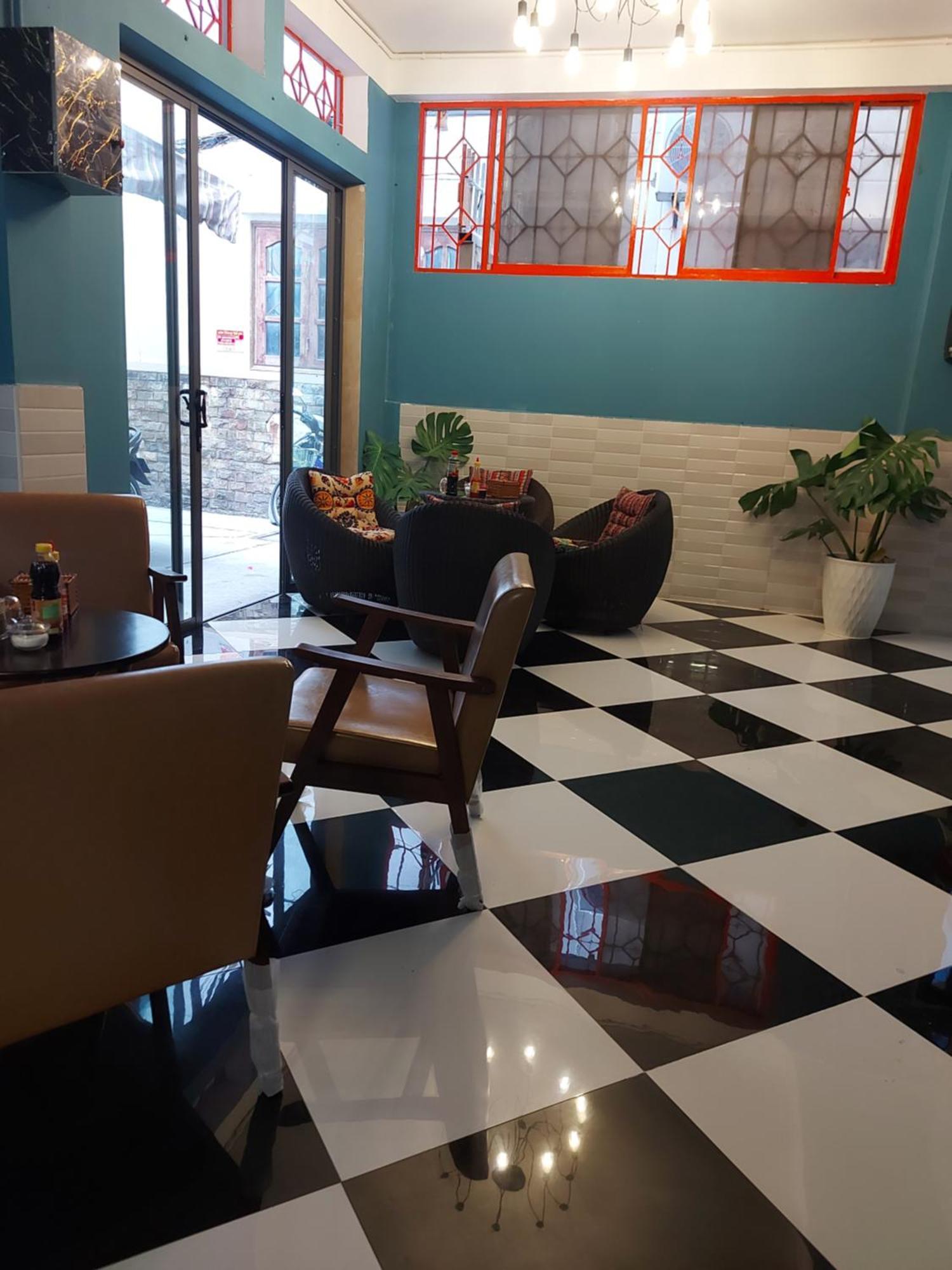 Saigon Rooftops Hostel โฮจิมินห์ซิตี้ ภายนอก รูปภาพ