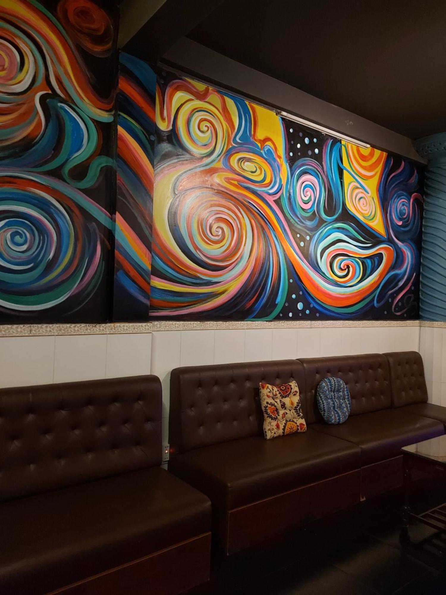 Saigon Rooftops Hostel โฮจิมินห์ซิตี้ ภายนอก รูปภาพ
