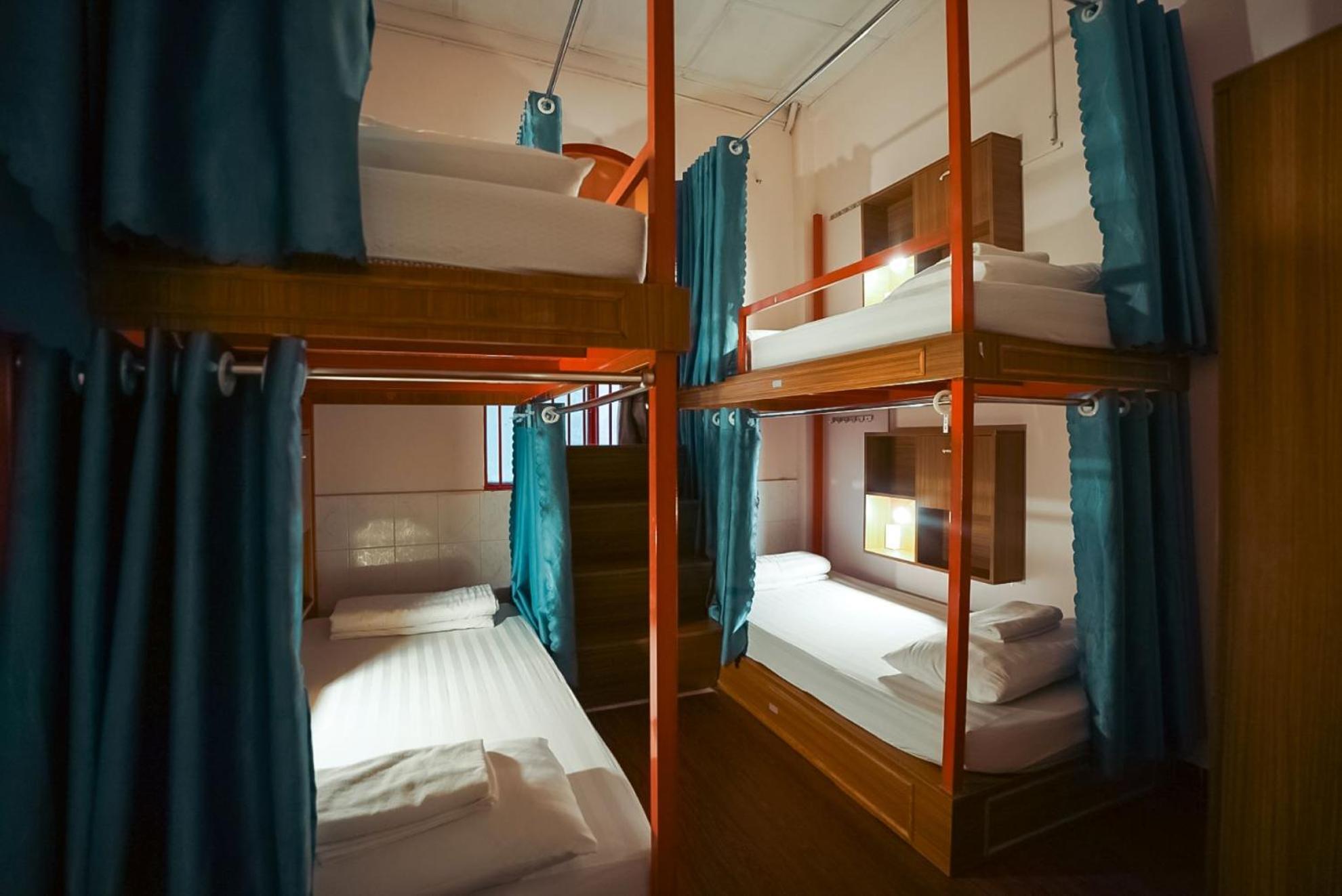 Saigon Rooftops Hostel โฮจิมินห์ซิตี้ ภายนอก รูปภาพ
