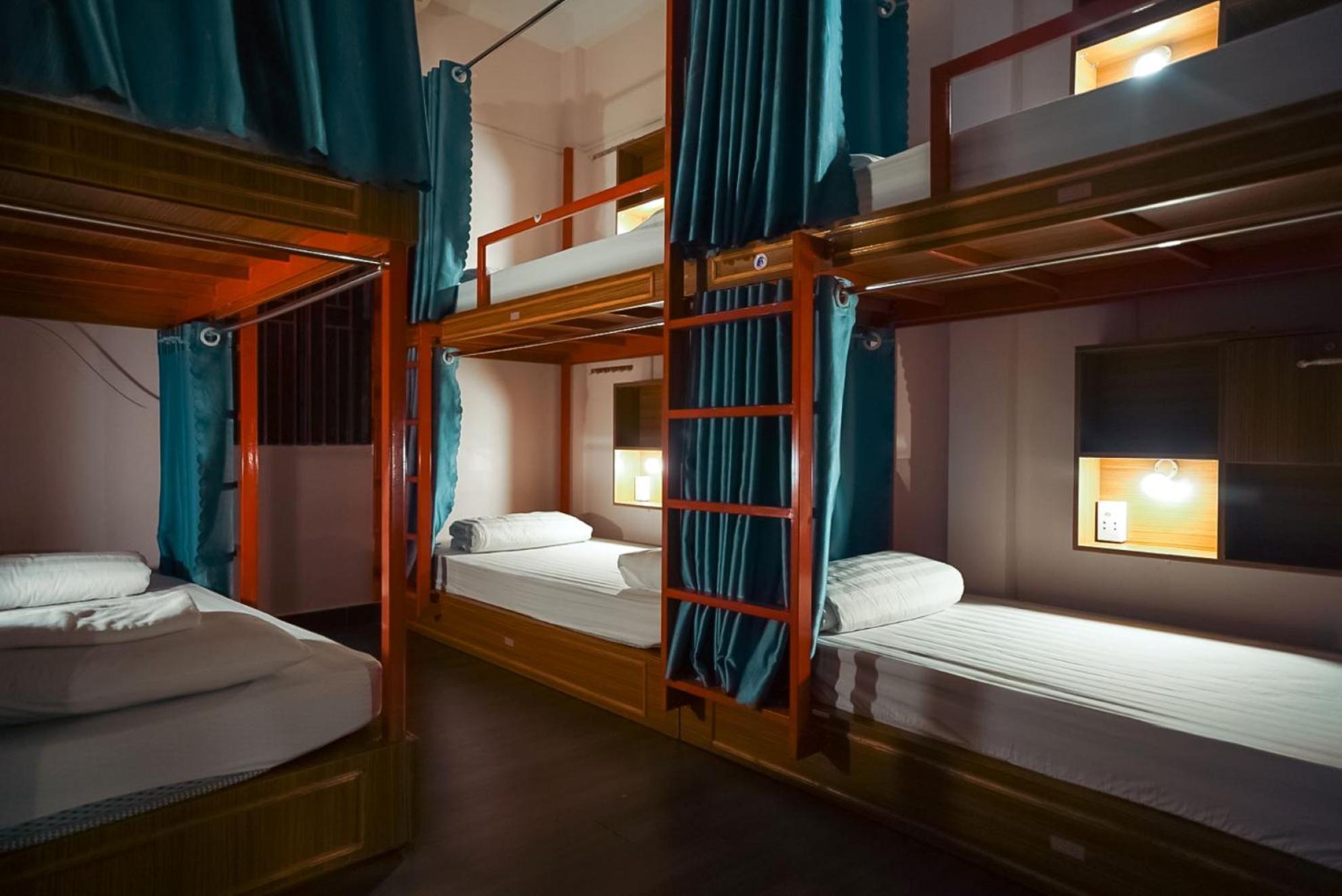 Saigon Rooftops Hostel โฮจิมินห์ซิตี้ ภายนอก รูปภาพ